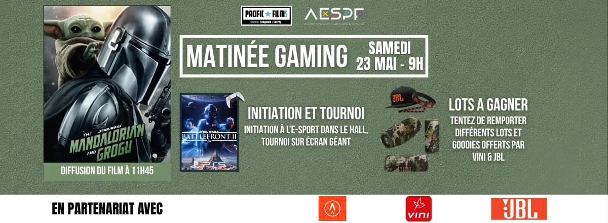 Matinée Gaming