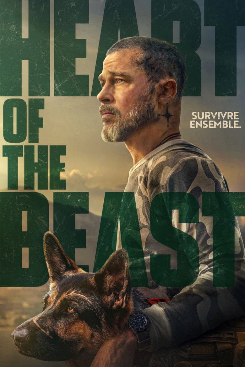 Affiche : Heart of the Beast