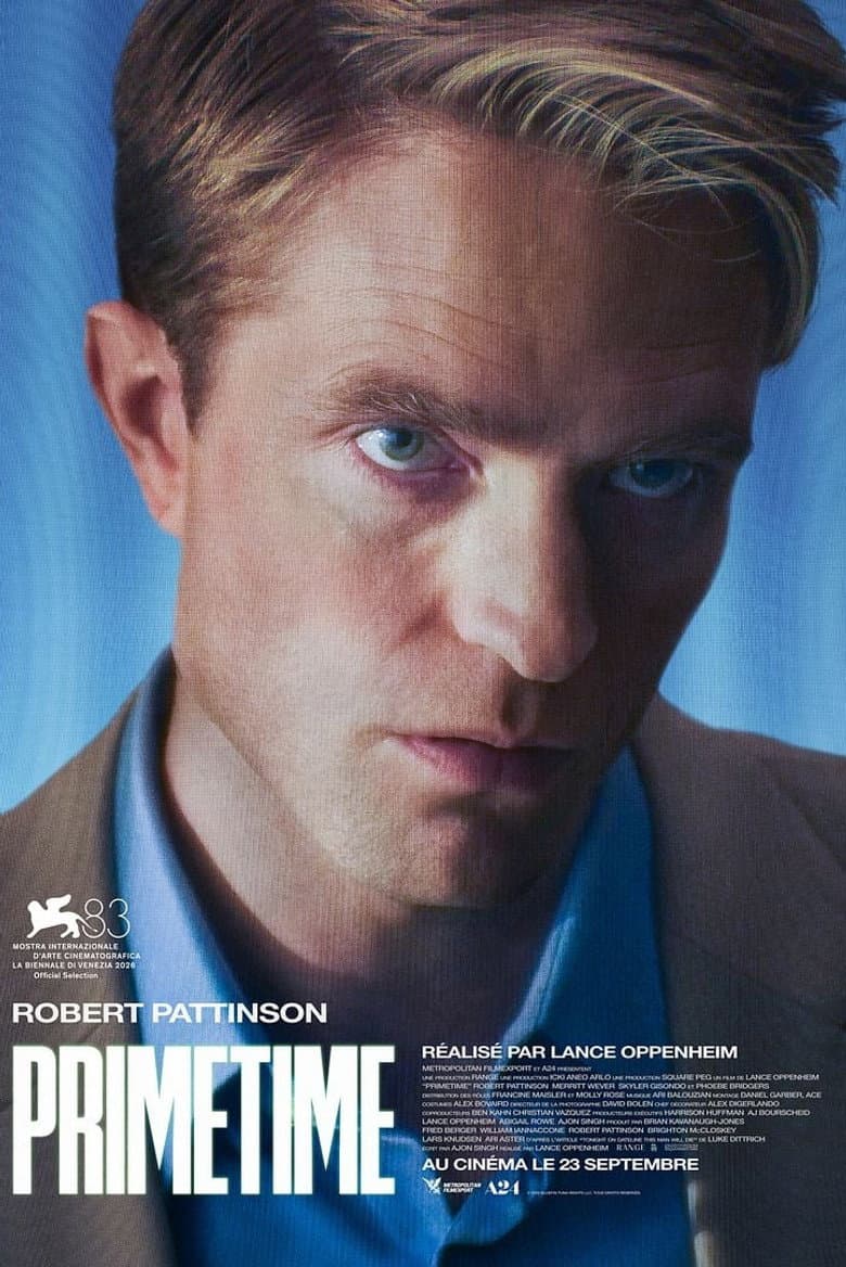 Affiche : Primetime