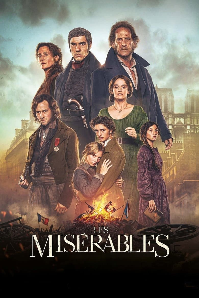 Affiche : Les Misérables