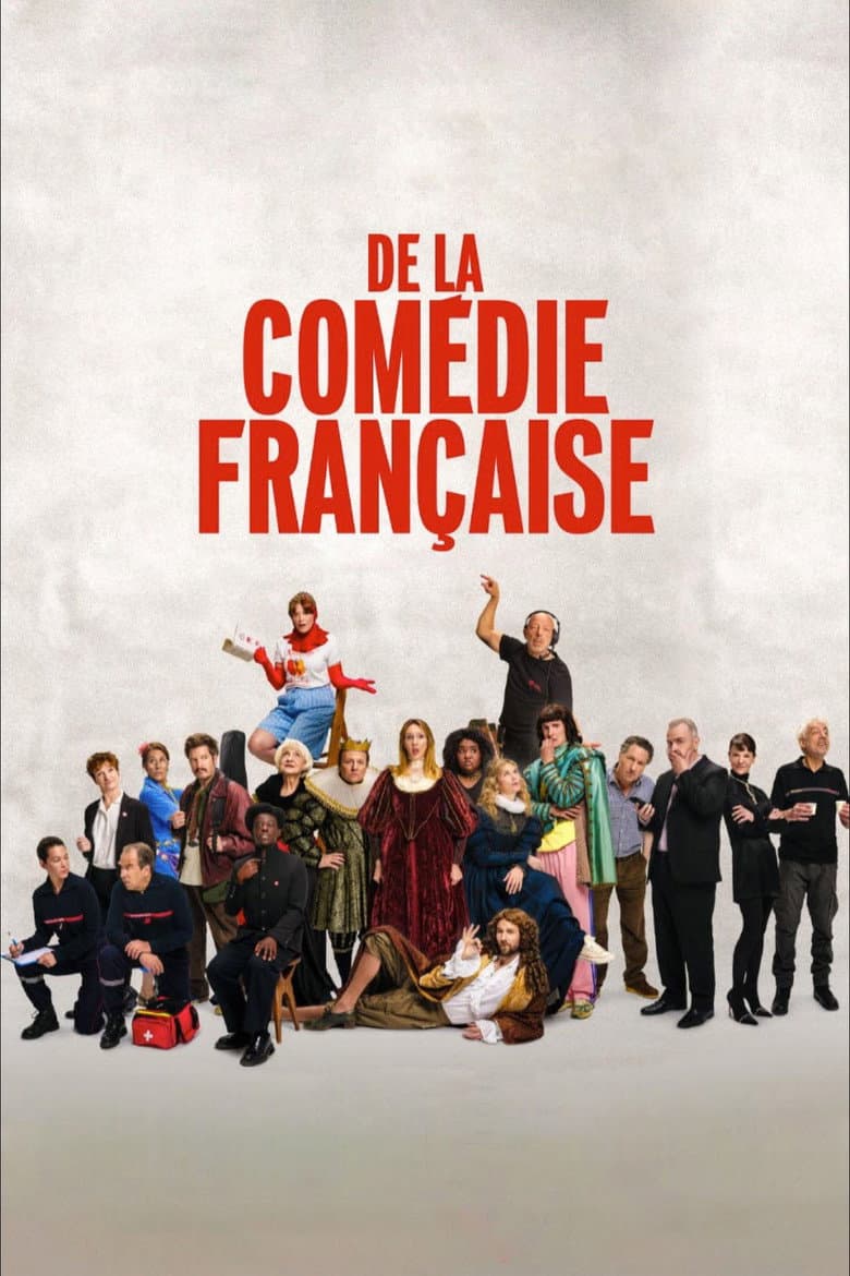 De la Comédie-Française
