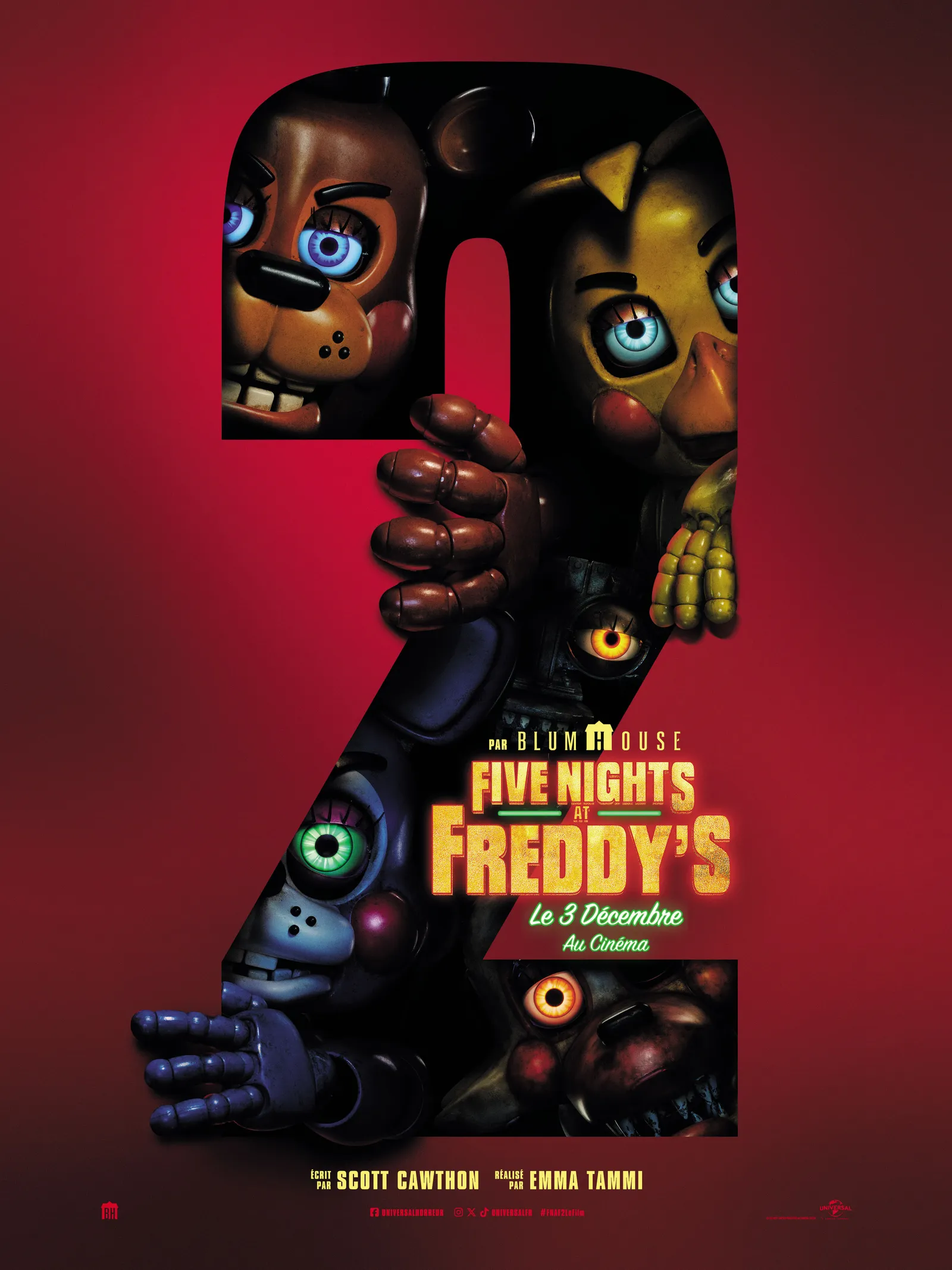 Five Nights at Freddy's 2