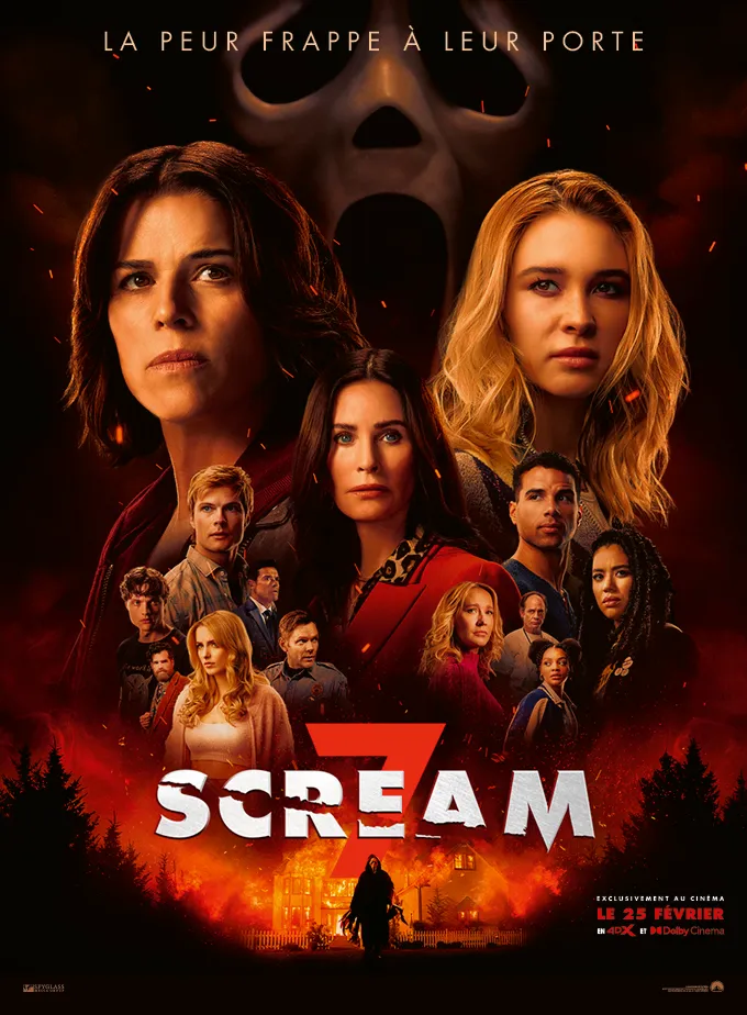 Scream 7