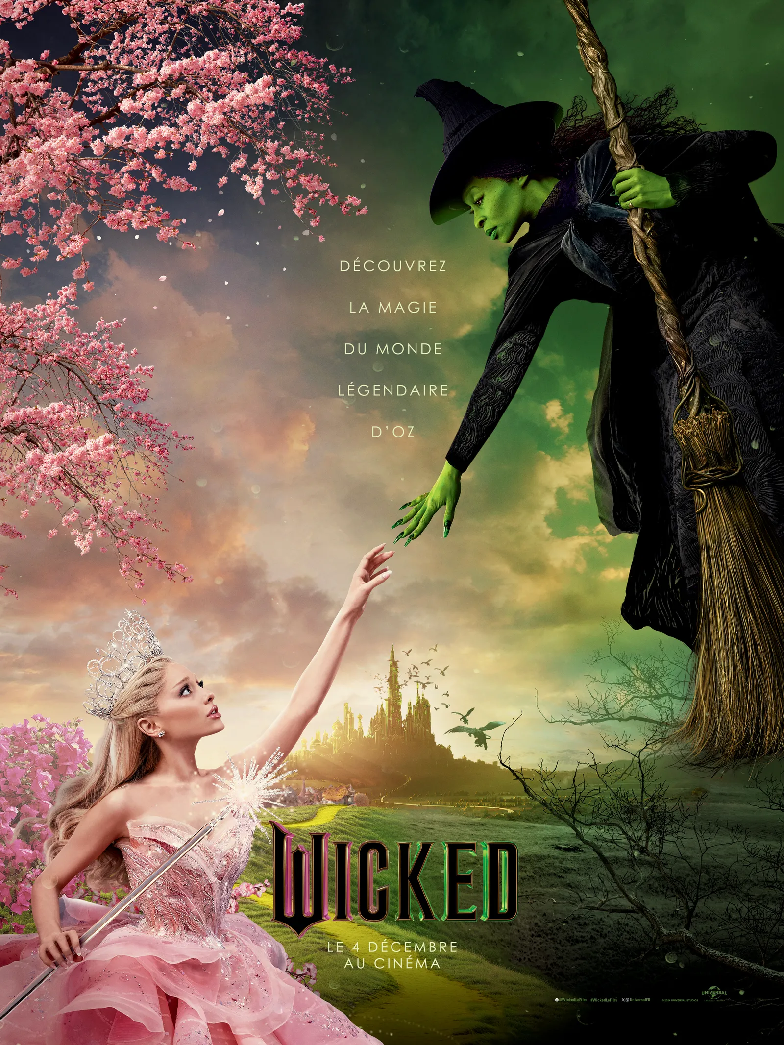 Wicked : Partie I (Ressortie)